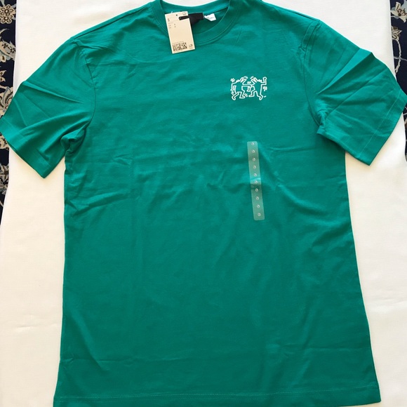 KEITH HARING T-shirts NEW S, M, L  NWT - Picture 2 of 8